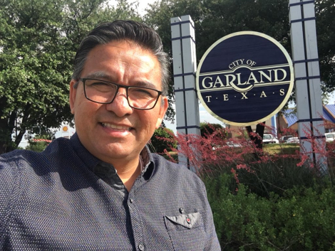 Saul Garza